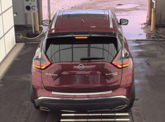 2024 Nissan Murano Platinum Intelligent AWD