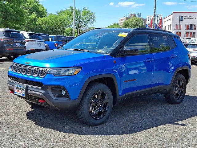 2024 Jeep Compass Trailhawk 4x4