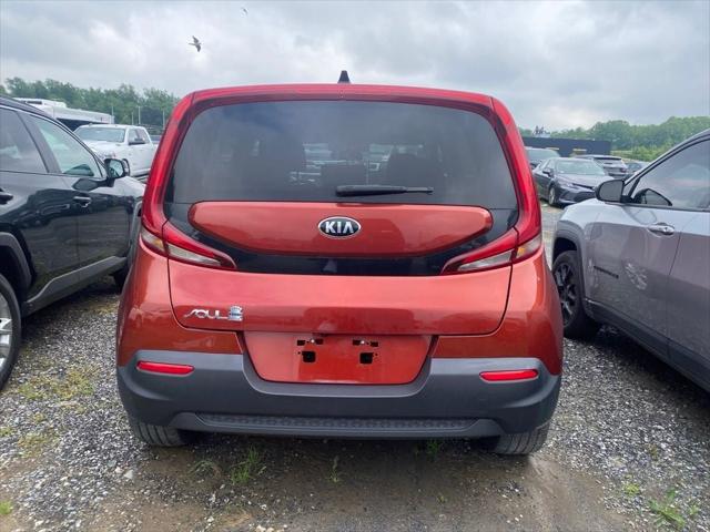2020 Kia Soul LX