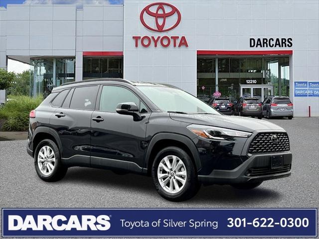 2024 Toyota Corolla Cross LE