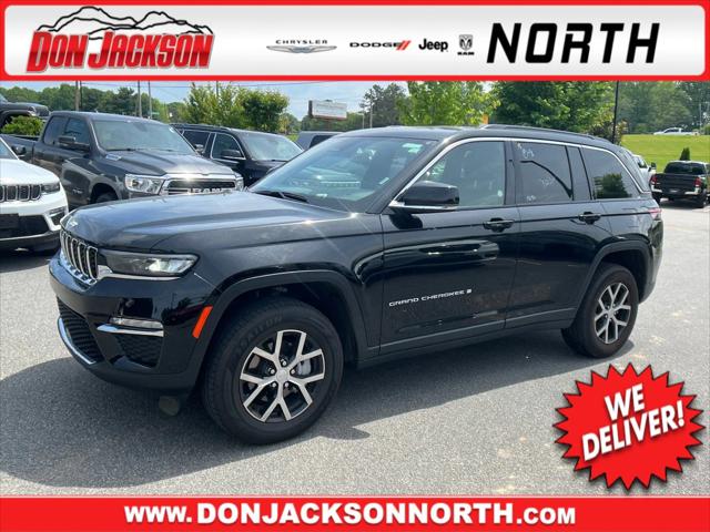 2024 Jeep Grand Cherokee Limited 4x2