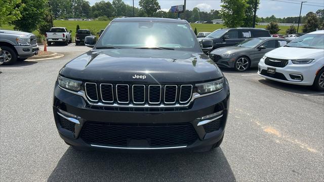 2024 Jeep Grand Cherokee Limited 4x2