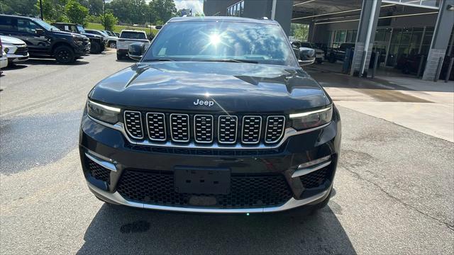 2024 Jeep Grand Cherokee 4xe Summit Reserve