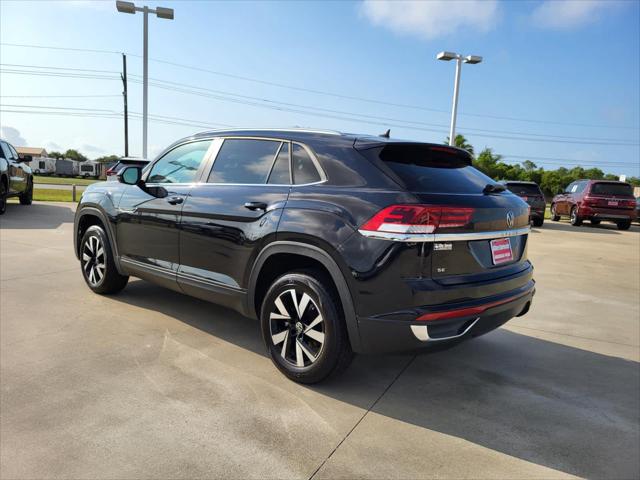 2023 Volkswagen Atlas Cross Sport 2.0T SE