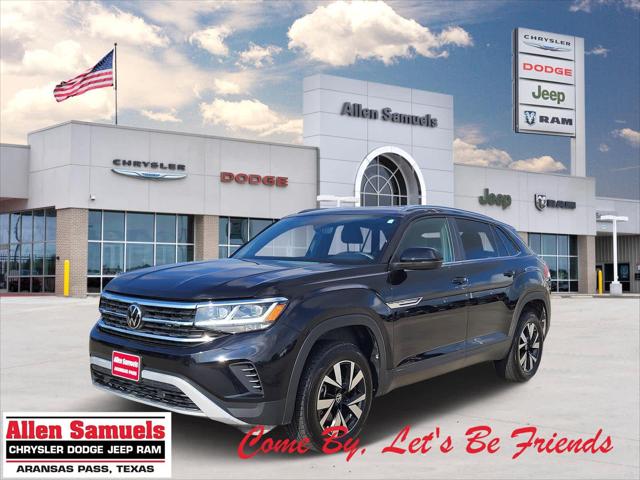 2023 Volkswagen Atlas Cross Sport 2.0T SE