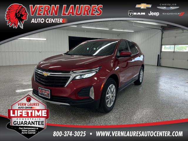 2022 Chevrolet Equinox AWD LT