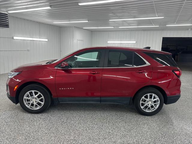 2022 Chevrolet Equinox AWD LT