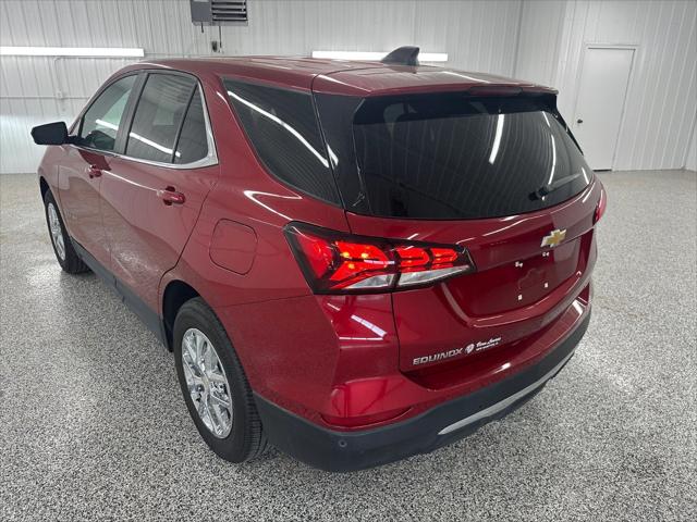 2022 Chevrolet Equinox AWD LT