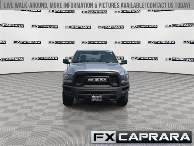 2024 RAM 1500 Classic Warlock Crew Cab 4x4 57 Box