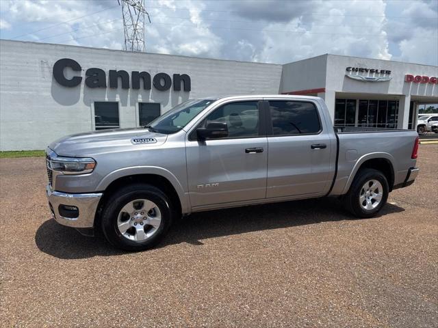 2025 RAM 1500 Big Horn Crew Cab 4x4 57 Box