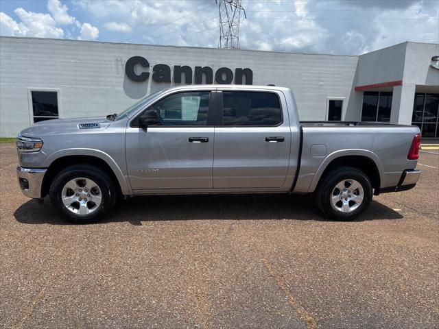 2025 RAM 1500 Big Horn Crew Cab 4x4 57 Box
