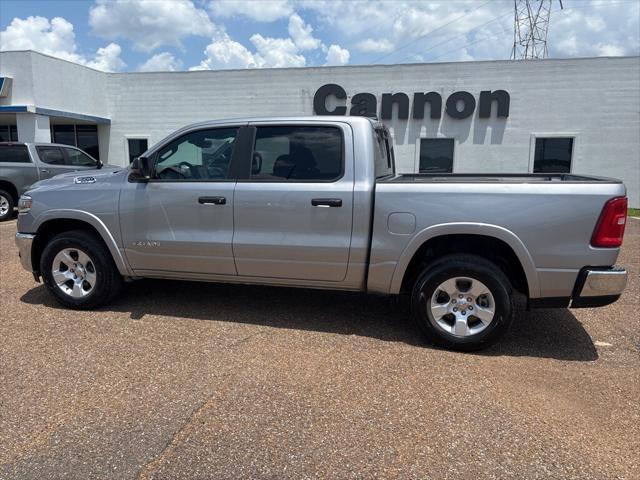 2025 RAM 1500 Big Horn Crew Cab 4x4 57 Box
