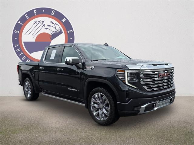 2023 GMC Sierra 1500 4WD Crew Cab Short Box Denali