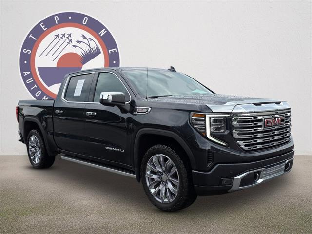 2023 GMC Sierra 1500 4WD Crew Cab Short Box Denali