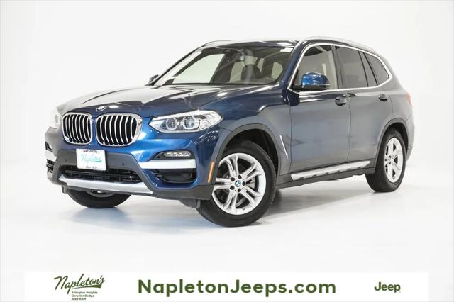 2021 BMW X3 xDrive30i