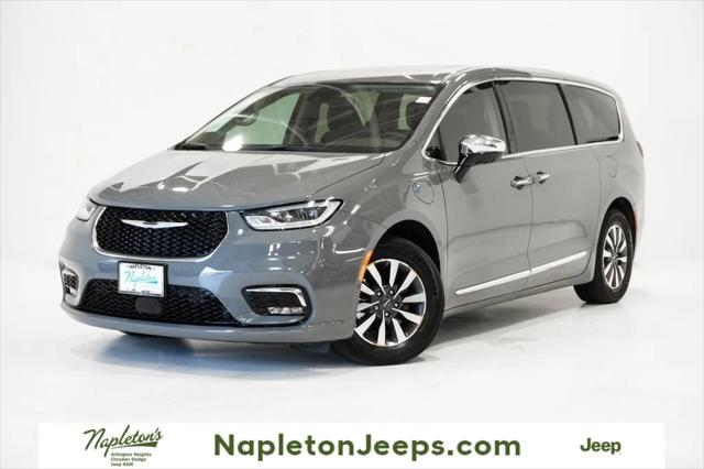 2023 Chrysler Pacifica Hybrid Limited
