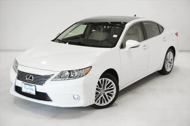 2013 Lexus ES 350 350