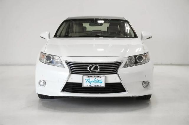 2013 Lexus ES 350 350