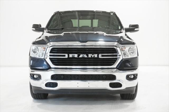 2021 RAM 1500 Big Horn Crew Cab 4x4 57 Box