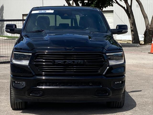 2023 RAM 1500 Laramie Crew Cab 4x4 57 Box