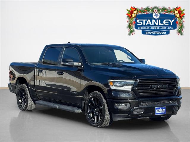 2023 RAM 1500 Laramie Crew Cab 4x4 57 Box 2023 RAM 1500 Laramie Crew Cab 4x4 57 Box