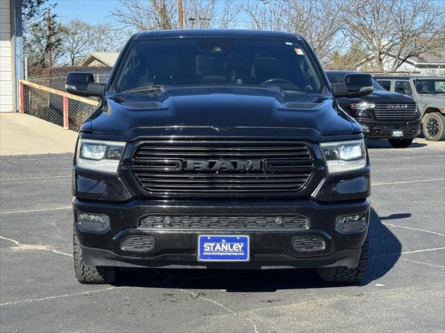 2023 RAM 1500 Laramie Crew Cab 4x4 57 Box 2023 RAM 1500 Laramie Crew Cab 4x4 57 Box