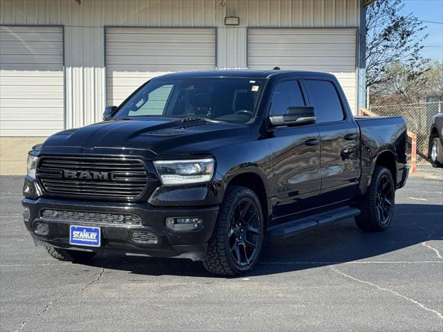 2023 RAM 1500 Laramie Crew Cab 4x4 57 Box 2023 RAM 1500 Laramie Crew Cab 4x4 57 Box