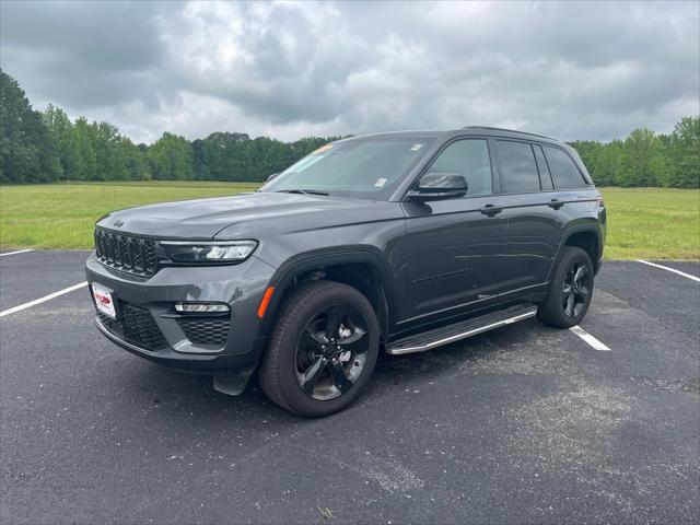 2024 Jeep Grand Cherokee Limited 4x4