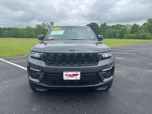 2024 Jeep Grand Cherokee Limited 4x4