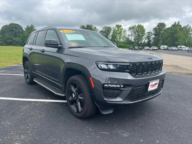 2024 Jeep Grand Cherokee Limited 4x4