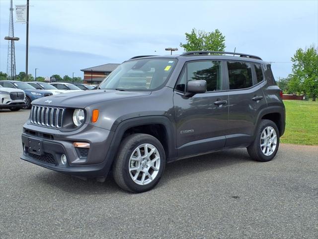 2021 Jeep Renegade Latitude 4X4