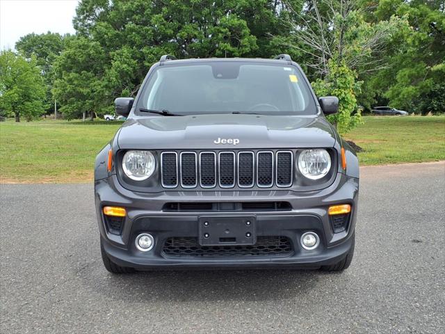 2021 Jeep Renegade Latitude 4X4