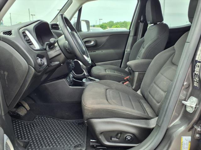 2021 Jeep Renegade Latitude 4X4