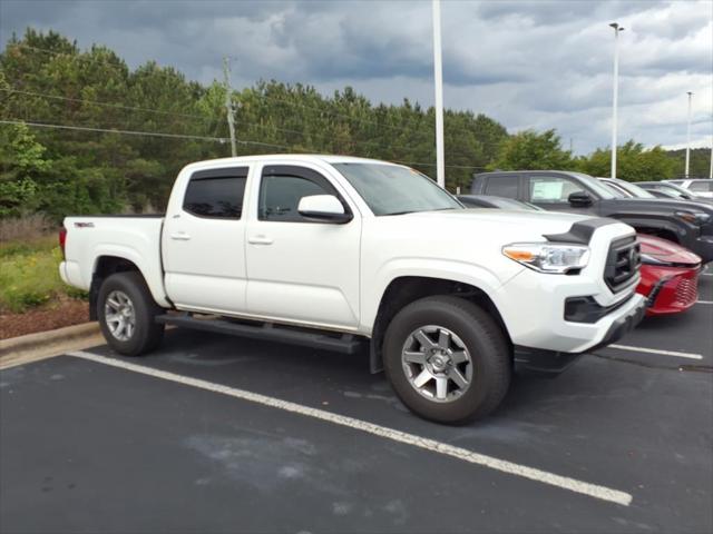 2023 Toyota Tacoma SR V6