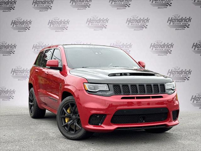 2021 Jeep Grand Cherokee Trackhawk 4X4