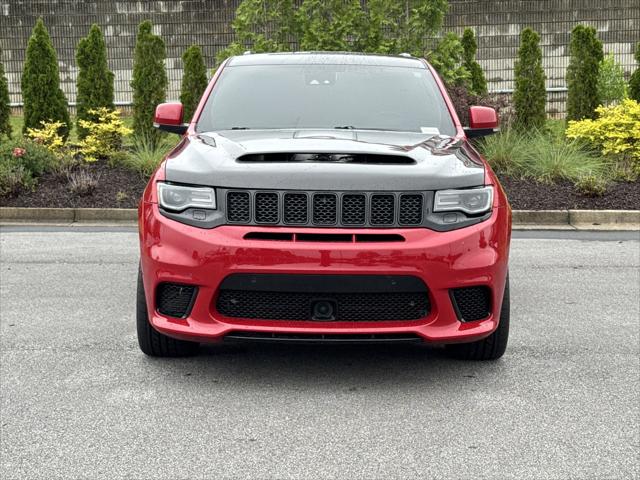 2021 Jeep Grand Cherokee Trackhawk 4X4