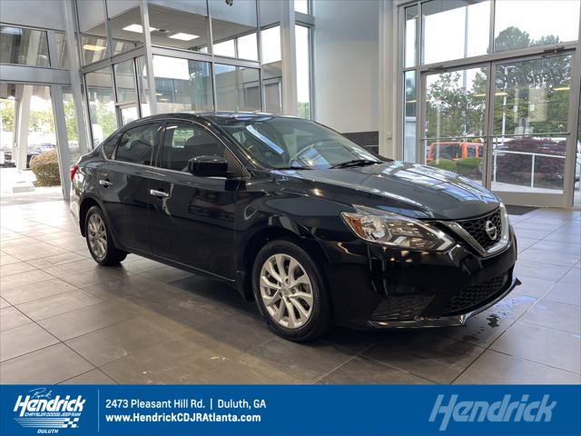 2019 Nissan Sentra SV