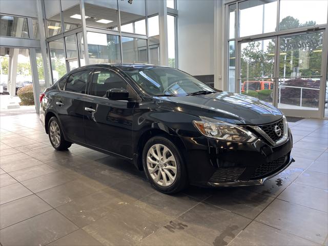 2019 Nissan Sentra SV