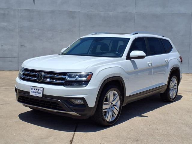 2019 Volkswagen Atlas 3.6L V6 SE w/Technology