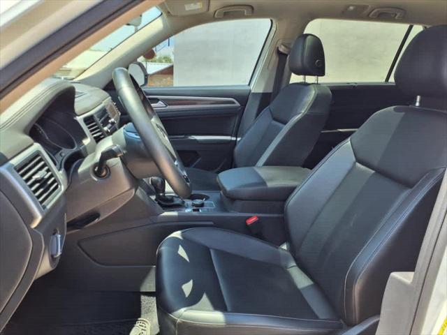 2019 Volkswagen Atlas 3.6L V6 SE w/Technology