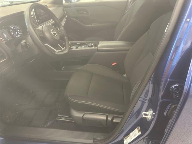2023 Nissan Rogue S Intelligent AWD