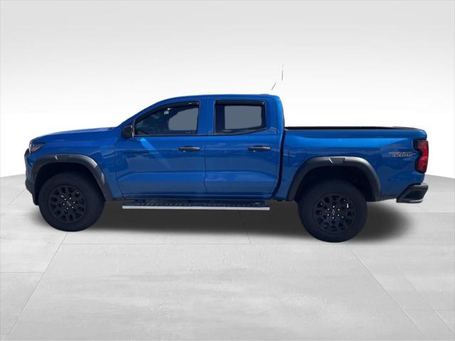 2023 Chevrolet Colorado 4WD Crew Cab Short Box Trail Boss