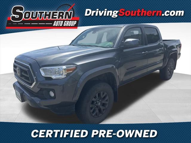 2021 Toyota Tacoma SR5 V6