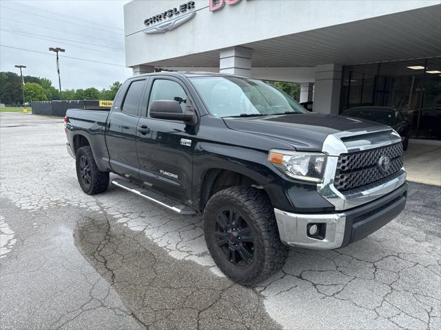 2021 Toyota Tundra SR5