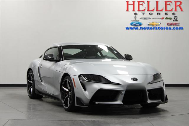 2020 Toyota GR Supra 3.0