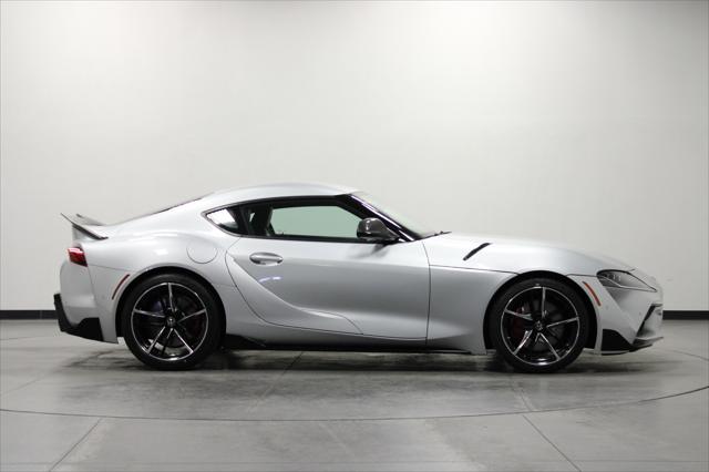 2020 Toyota GR Supra 3.0