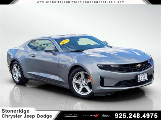 2023 Chevrolet Camaro RWD Coupe 1LT