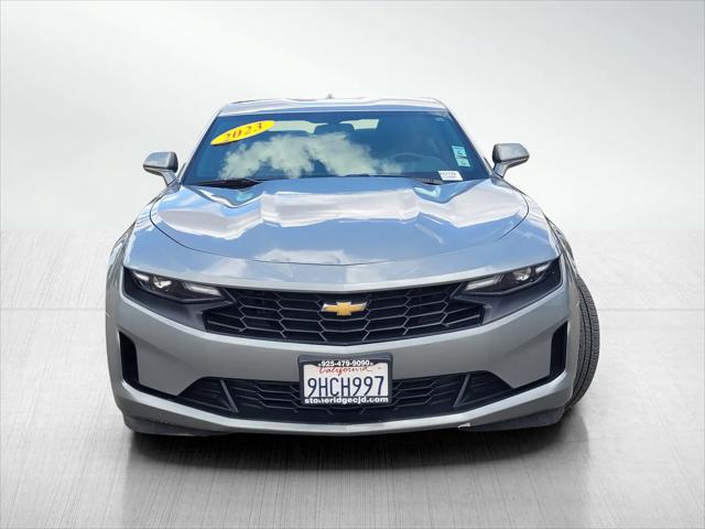 2023 Chevrolet Camaro RWD Coupe 1LT