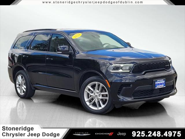 2024 Dodge Durango GT Plus AWD 2024 Dodge Durango GT Plus AWD