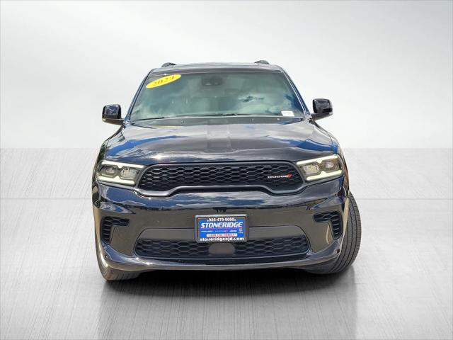 2024 Dodge Durango GT Plus AWD 2024 Dodge Durango GT Plus AWD